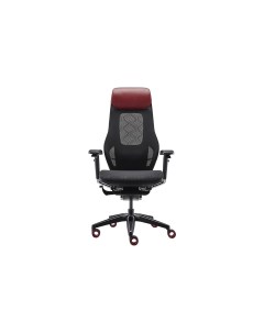 Компьютерное кресло Roc Chair GTC Roc BKRD чёрно красный Gt chair