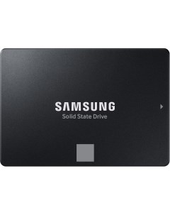 Жесткий диск SSD 2TB MZ 77E2T0BW Samsung