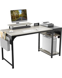 Компьютерный стол Oak Grey ZX SS140B OGB Eureka