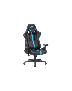 Компьютерное кресло X7 GG 1200 Black Blue A4tech