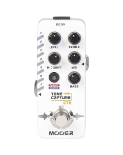 Педаль эффектов Mooer Tone Capture GTR
