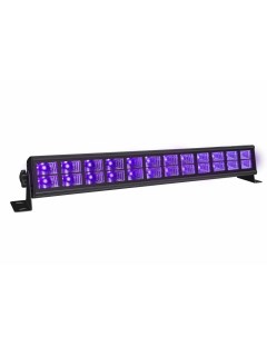 Ультрафиолетовые прожекторы и светильники LIGHT LED Bar UV 24 DMX Pro svet