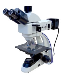 Микроскоп металлографический Левенгук MM500LED Levenhuk