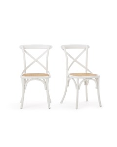 Комплект из 2 стульев из Laredoute