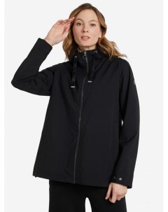 Куртка мембранная женская Heinoniemi Черный Luhta