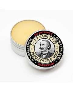 Воск для усов Barberism 30 Captain fawcett