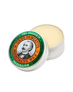 Воск для усов Maharajah 30 Captain fawcett