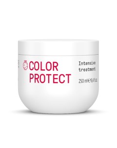 Маска для окрашенных волос интенсивного действия COLOR PROTECT INTENSIVE TREATMENT 250 мл Framesi