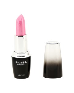 Помада для губ PERFECT COLOR LIPSTICK тон 24 бледно розовый перламутр Parisa