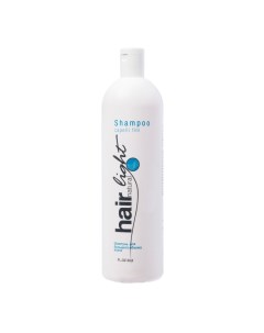 Шампунь для большего объема волос Hair Natural Light Shampoo Capelli Fini Hair company professional (италия)
