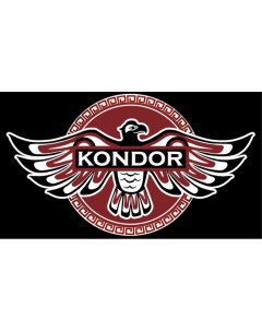 Косметичка тканевая Kondor Kondor (россия)