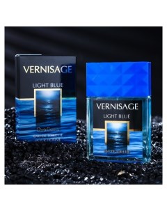 Туалетная вода мужская Vernisage Light Blue 90 мл Positive parfum