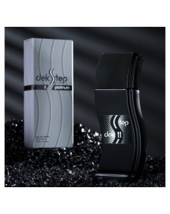 Туалетная вода JS 11 джекстер платинум Jekstep Platinum 100 мл Neo parfum