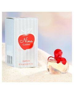 Духи женские Nina Classic Объем 9 мл Neo parfum