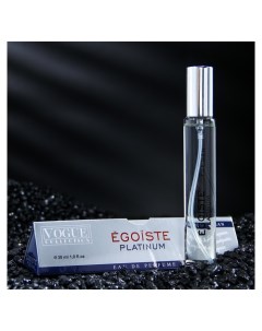 Парфюмерная вода мужская Egoiste Platinum 33 мл Vogue collection