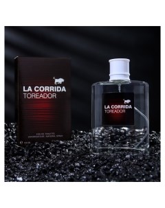 Туалетная вода мужская La Corrida Toreador 100 мл Neo parfum