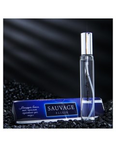 Парфюмерная вода мужская Sauvage 33 мл Vogue collection