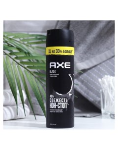 Дезодорант DEO блэк Axe