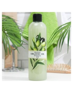 Шампунь Ecoandvit для волос питательный олива Organic Oil Ecovit
