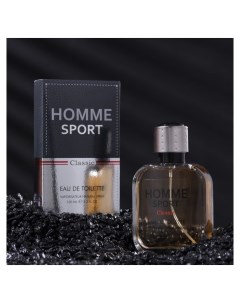 Туалетная вода мужская Homme Sport Classic 100 мл Delta parfum