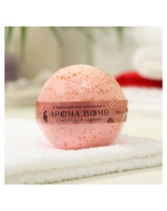 Бомбочка для ванн Belle Aroma soap