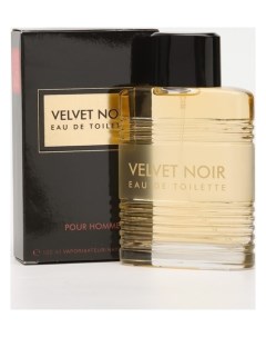 Туалетная вода мужская Velvet Noir Ex Dolce Velvet 100 мл Neo parfum