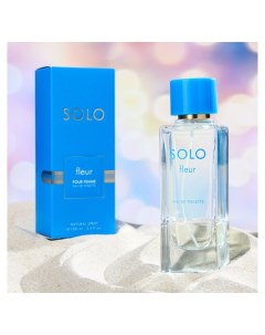 Туалетная вода женская Solo Fleur 100 мл Art parfum