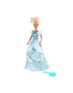 Кукла Сказочная принцесса 29 см Defa