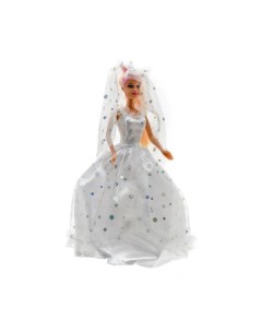 Кукла невеста 29 см 6003 24 Defa