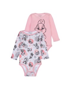 Боди для девочек Sweet bunny newborn baby girls 2 шт 12349069 Playtoday