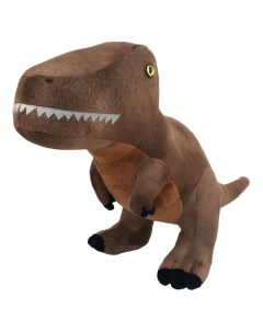 Мягкая игрушка динозавр Тираннозавр Рекс 27 см All about nature