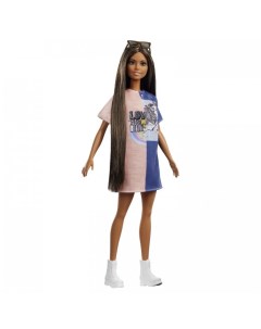 Кукла из серии Игра с модой FXL53 Barbie