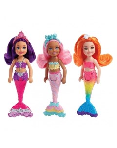 Кукла Маленькая русалочка Barbie