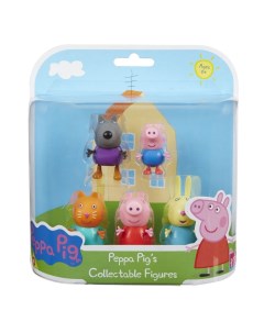 Игровой набор Друзья свинки Пеппы Свинка пеппа (peppa pig)