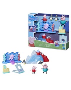 Игровой набор Свинка Пеппа в аквариуме Свинка пеппа (peppa pig)