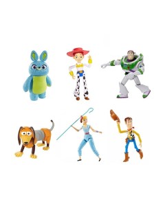 Toy Story 4 Фигурка персонажа История игрушек 4 Mattel