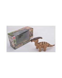Интерактивная игрушка Динозавр со светом и звуком B1923055 Russia