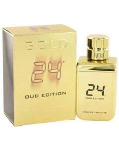 24 Gold Oud Edition Scentstory