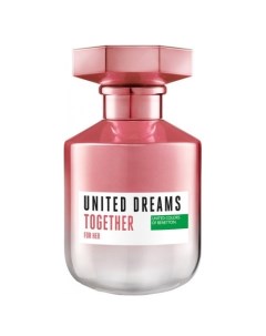 United Dreams Together for Her United colors of benetton