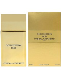 Gold Edition Oud Pascal morabito