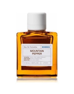 Mountain Pepper Korres