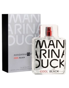 Cool Black Mandarina duck