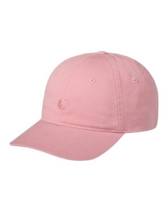 Кепка Madison Logo Cap Dahlia 2023 Carhartt wip