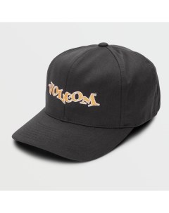 Кепка Demo Adjustable Hat Rinsed Black 2023 Volcom