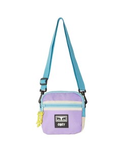 Сумка Conditions Traveler Bag Iii Purple Multi 2023 Obey