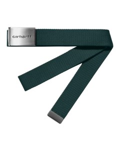 Ремень Clip Belt Chrome Botanic 2023 Carhartt wip