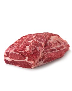Шейка говяжья охлажденная кг Мясо есть!