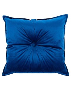 Подушка декоративная Вивиан цвет синий Sofi de marko