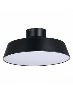 Потолочный светодиодный светильник vigo sle600242 01 черный 130 см Evoluce