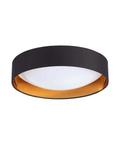 Потолочный светодиодный светильник orbio sle201102 01 черный 105 см Evoluce